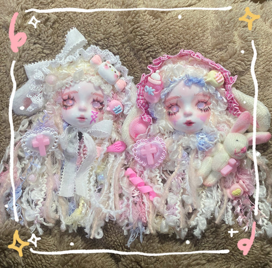 【Pre Order】Rabbit and Cat