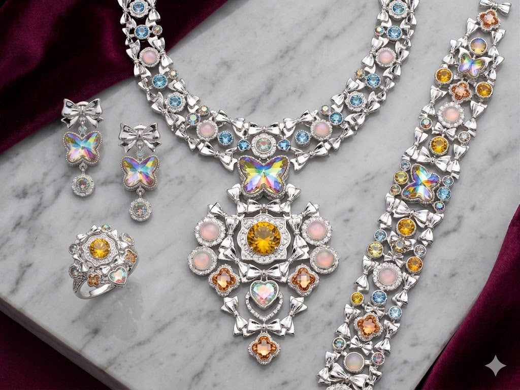 The TREASURE-A Feast of Bows