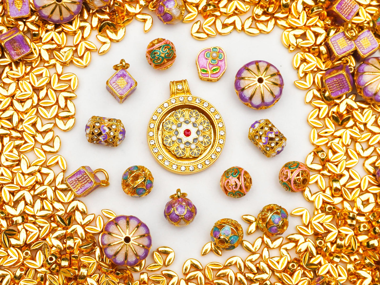 The TREASURE-A Touch of Gold