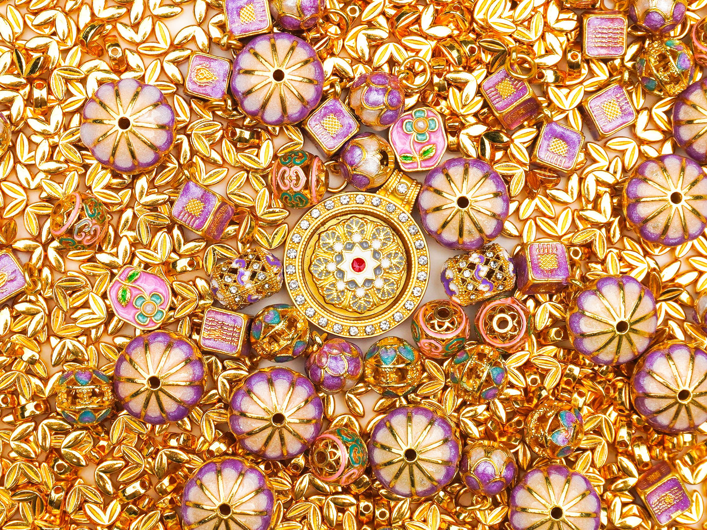 The TREASURE-A Touch of Gold