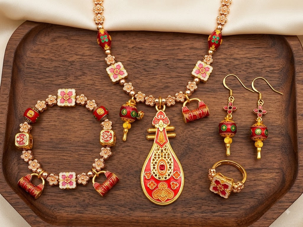 The TREASURE-A Touch of Joy