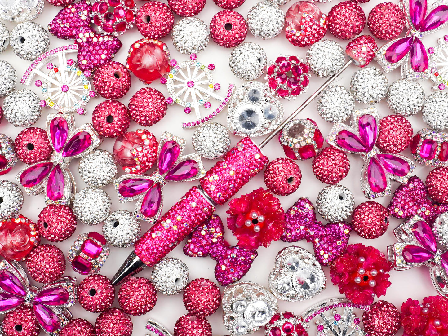 Beaded Pen-Berry Sweet