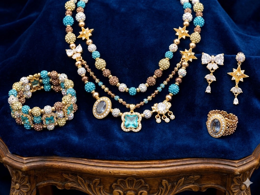TREASURE-Plus-Bling Out Loud