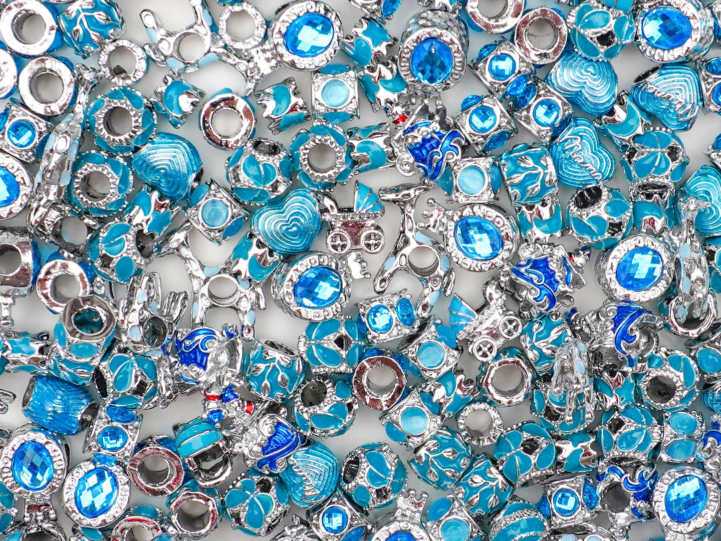 The TREASURE-Blue Belle