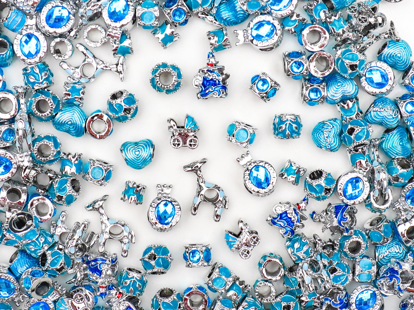 The TREASURE-Blue Belle