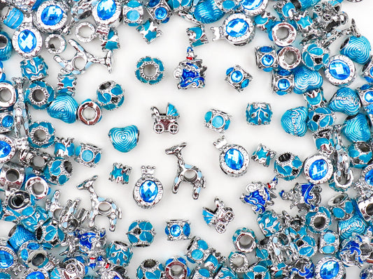 The TREASURE-Blue Belle