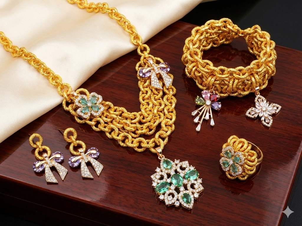 Precious-Bold Fortune