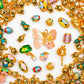 The TREASURE-Butterflies and Blooms