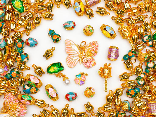 The TREASURE-Butterflies and Blooms