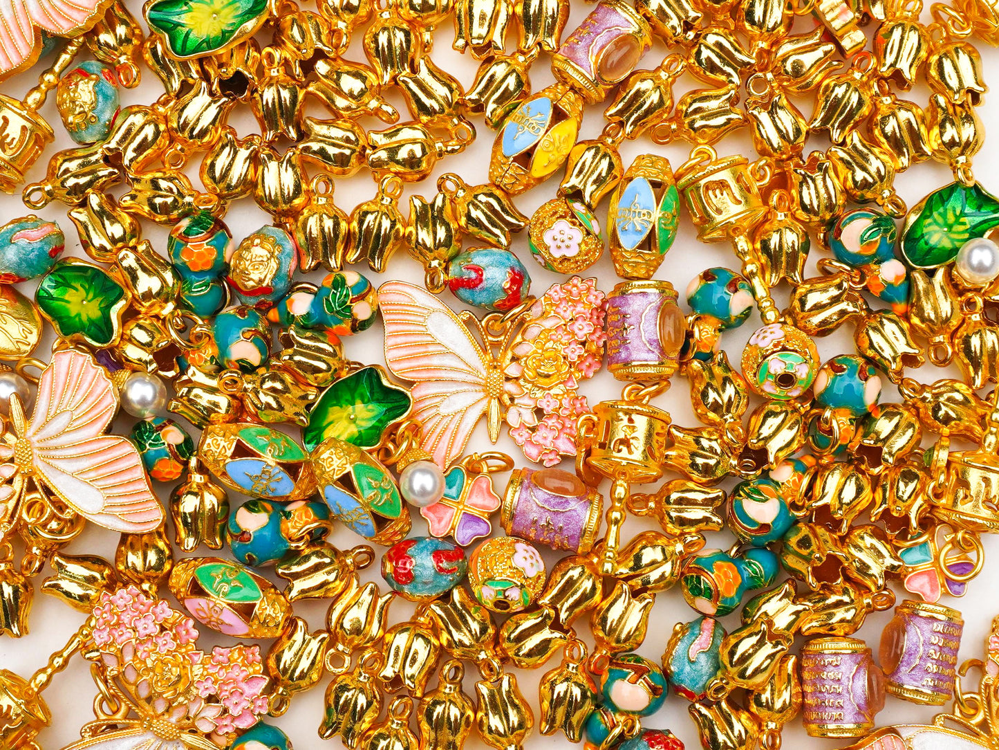 The TREASURE-Butterflies and Blooms