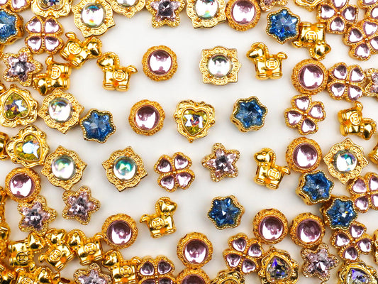 The TREASURE-Candy Stash