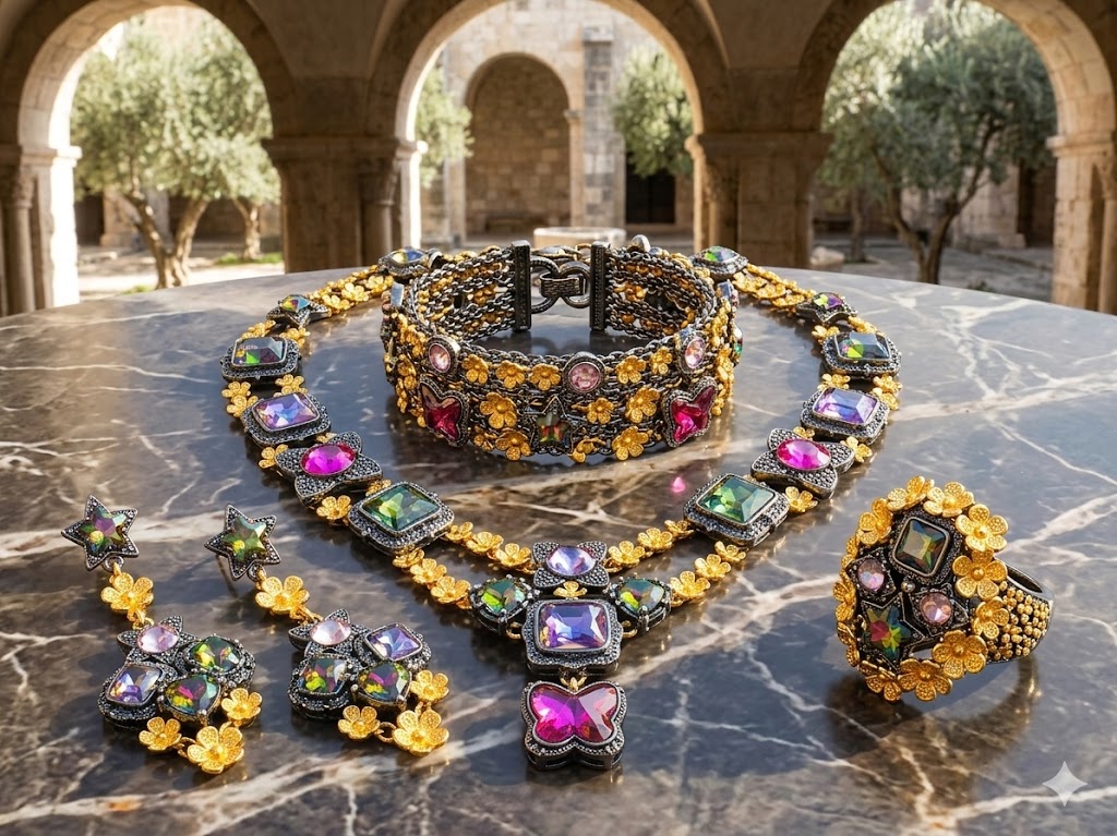 The TREASURE-Charmed Life