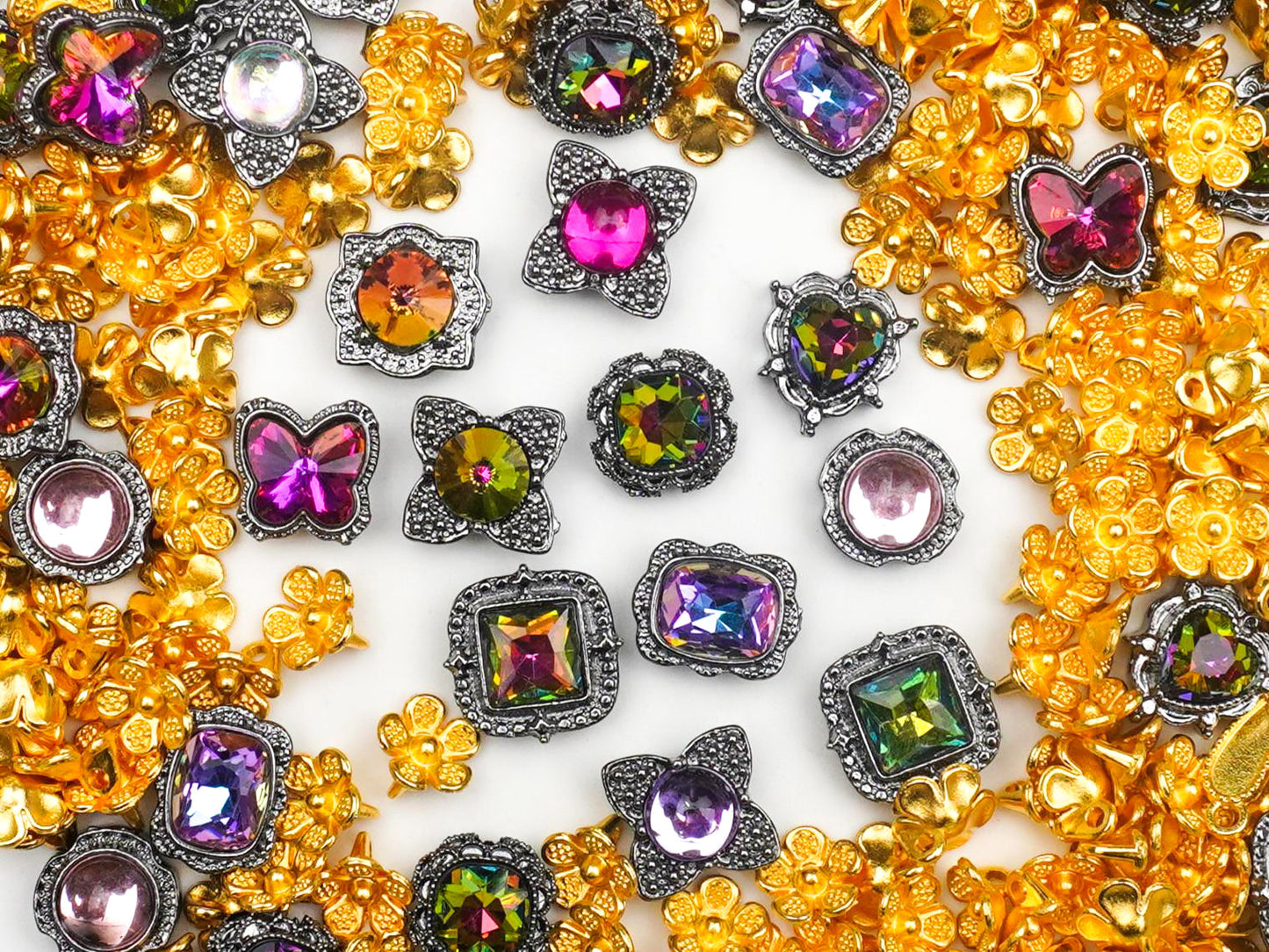 The TREASURE-Charmed Life