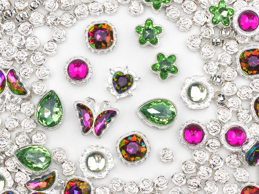 The TREASURE-Charmed Nature