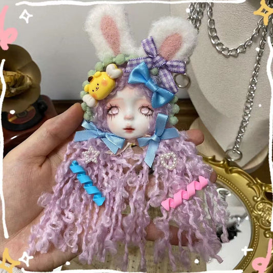 【Pre Order】Colorful Bunny