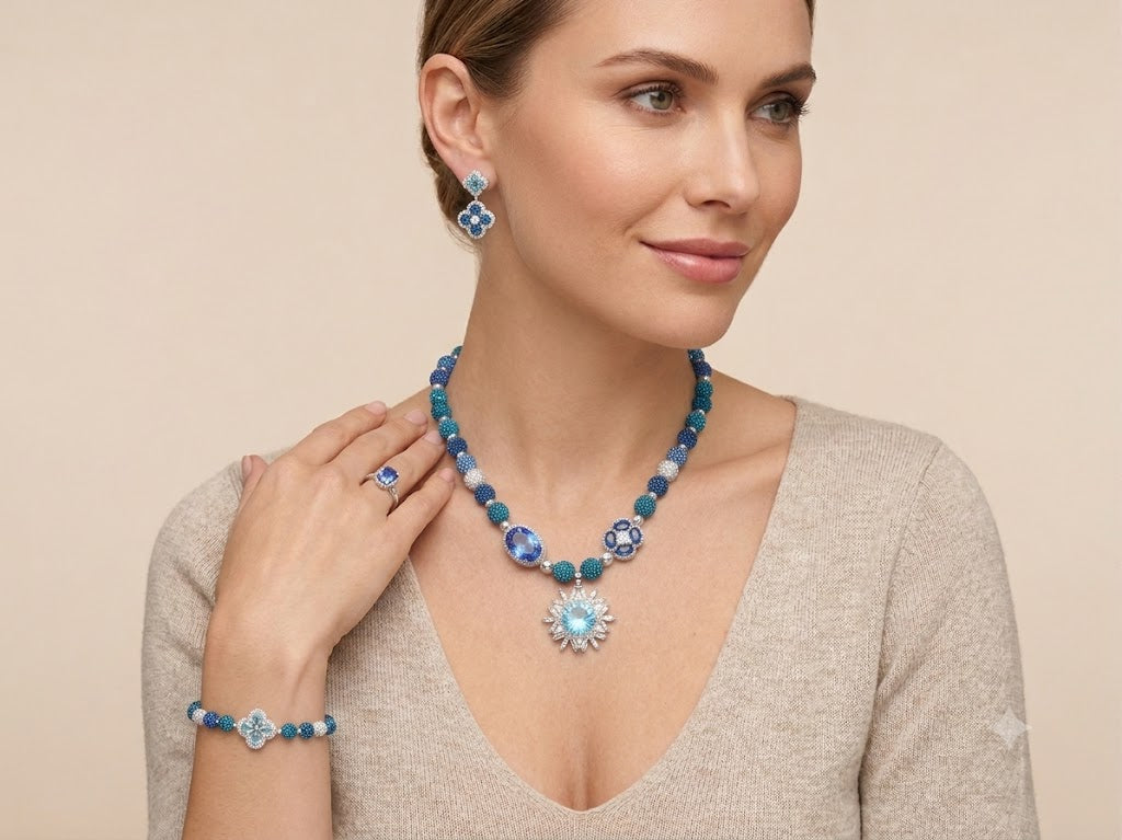TREASURE-Plus-Cool Girl Blue