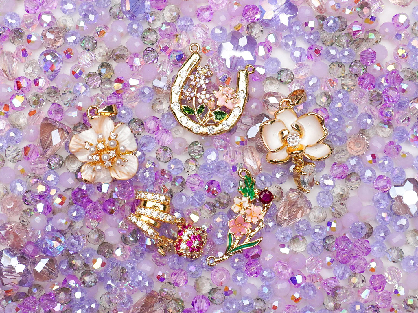Secret Mix-Lux-Lilac Dreams