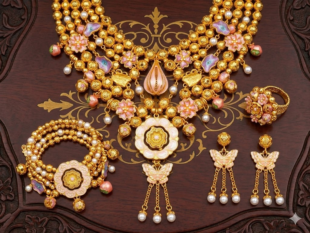 The TREASURE-Dainty Palace