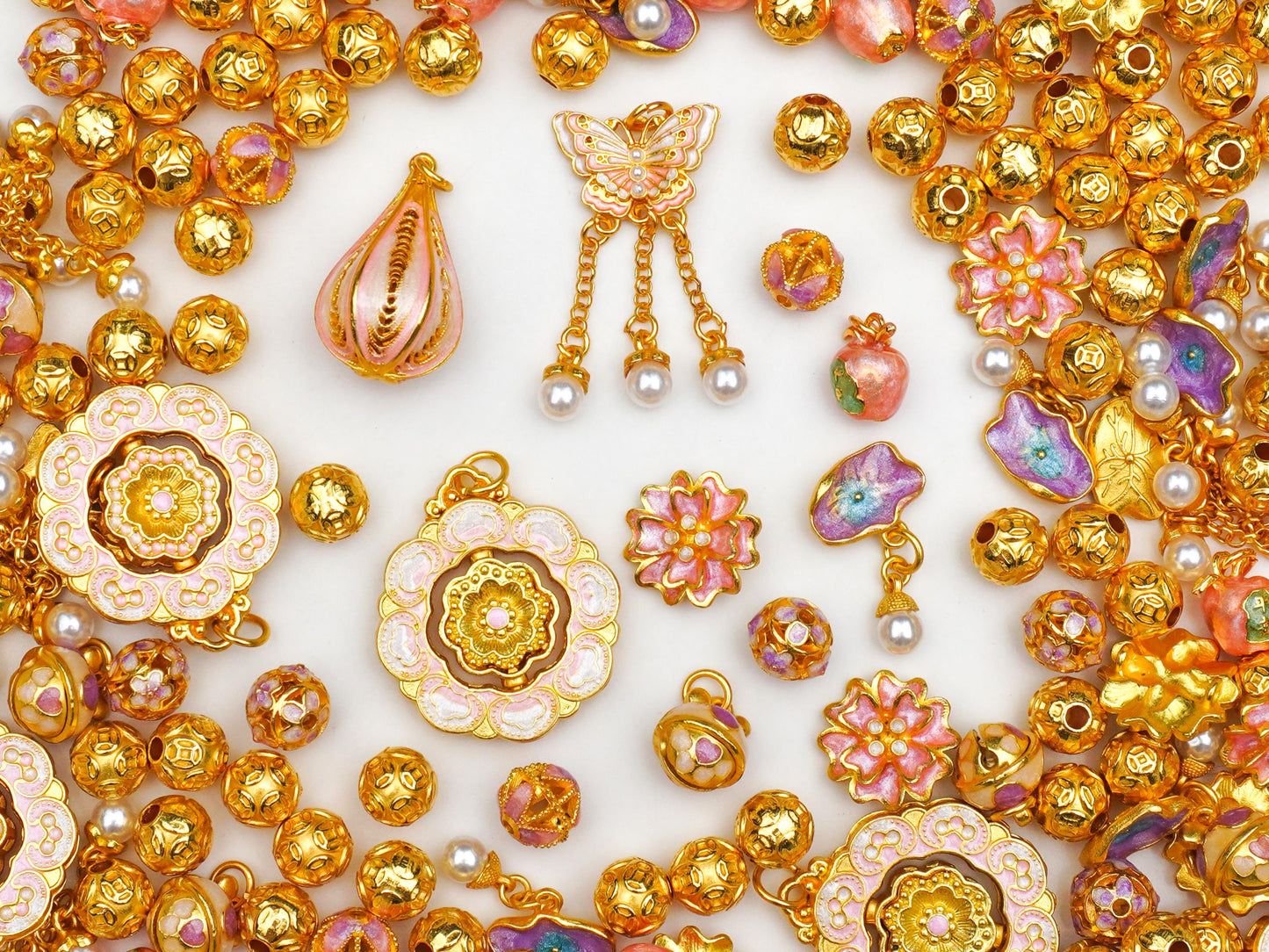 The TREASURE-Dainty Palace