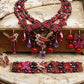 Giant Lux-Damsel in Red