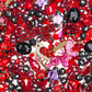 Giant Lux-Damsel in Red