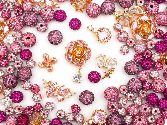 TREASURE-Plus-Doped in Pink