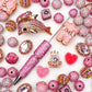 Secret Mix-Beaded Pen-Dreamhouse Bubblegum