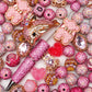 Secret Mix-Beaded Pen-Dreamhouse Bubblegum