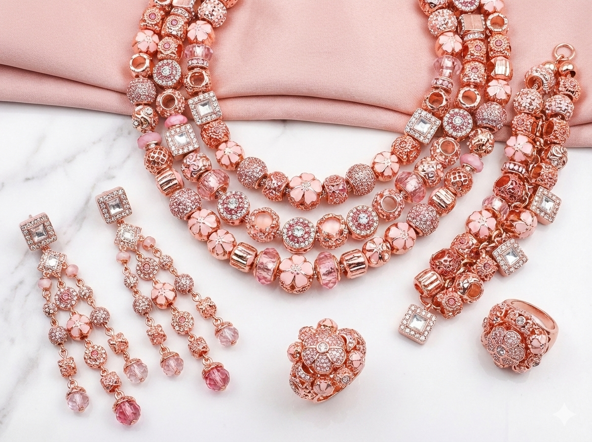 [Last 1 Medium] The TREASURE-Dreamy Pink