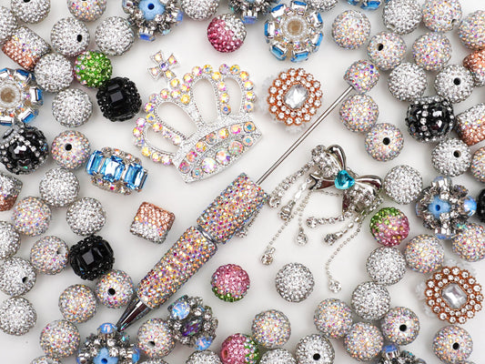 Secret Mix-Beaded Pen-Elevated Everyday