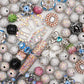 Secret Mix-Beaded Pen-Elevated Everyday