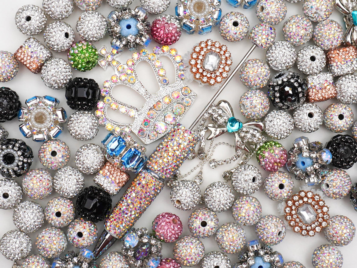 Secret Mix-Beaded Pen-Elevated Everyday