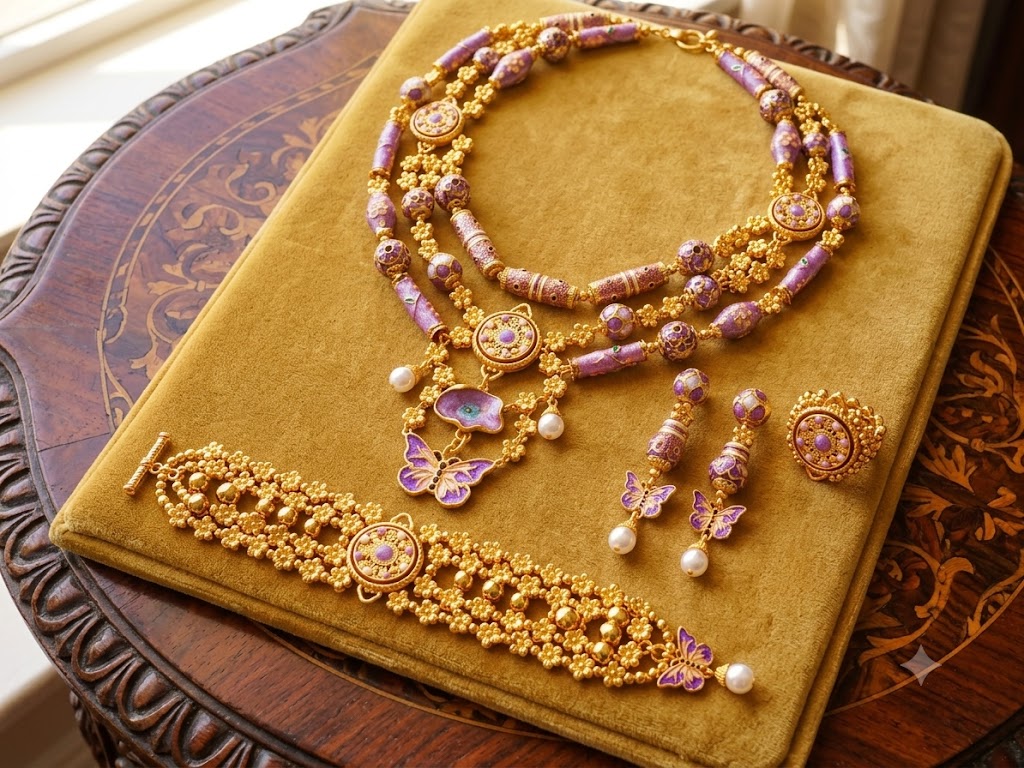 The TREASURE-Enchanted Amulet