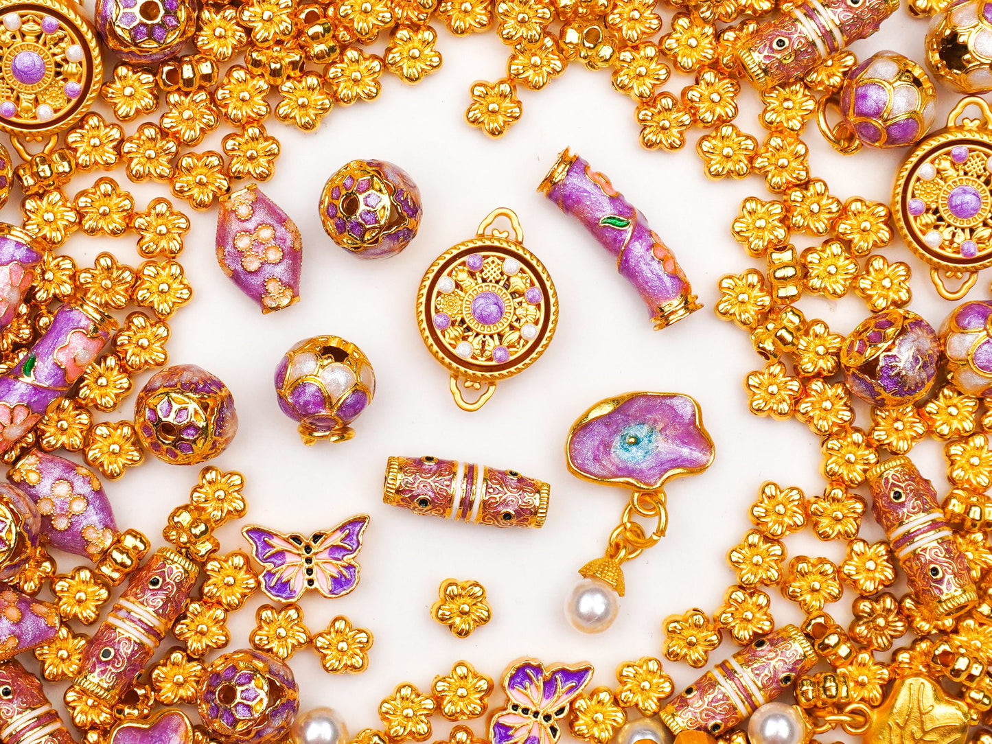 The TREASURE-Enchanted Amulet