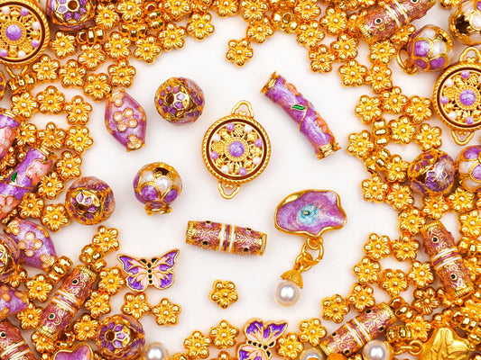 The TREASURE-Enchanted Amulet