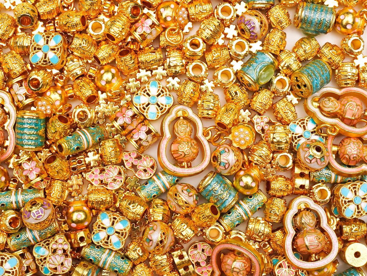 The TREASURE-Enchanted Gourd