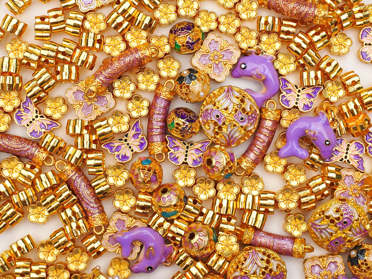 The TREASURE-Ethereal Purple