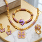 The TREASURE-Ethereal Purple