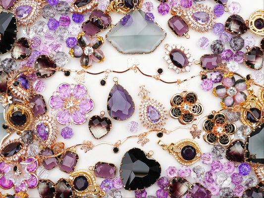Timeless-Ethereal Violet