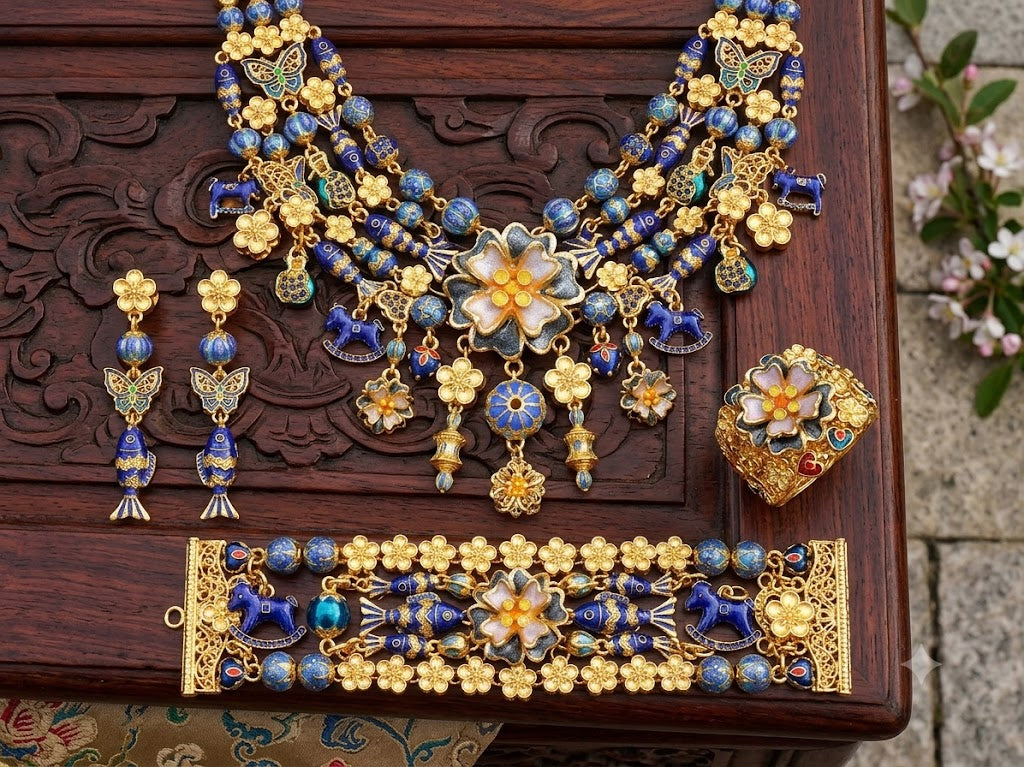 The TREASURE-Folk Art