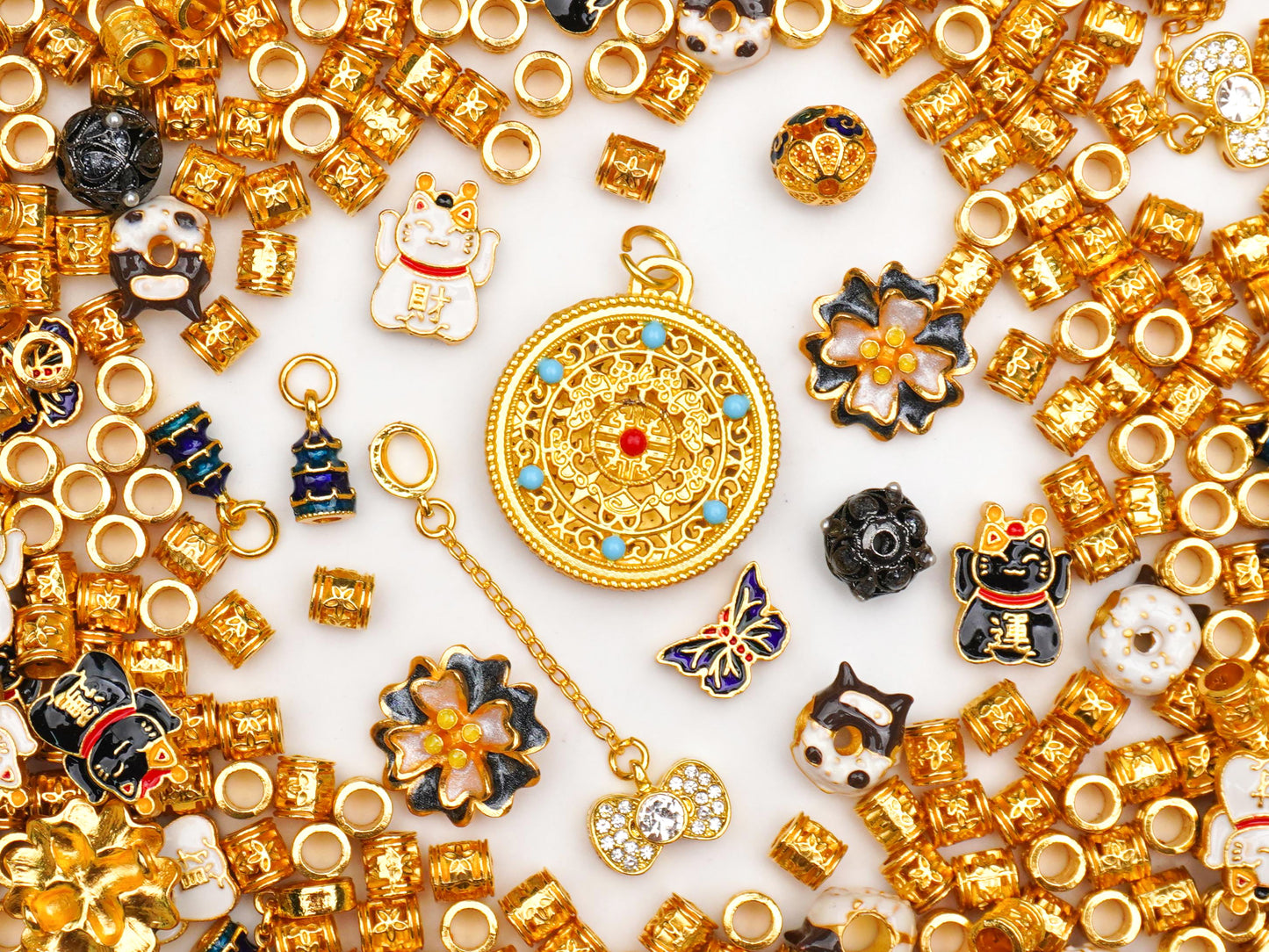 The TREASURE-Fortune Cat
