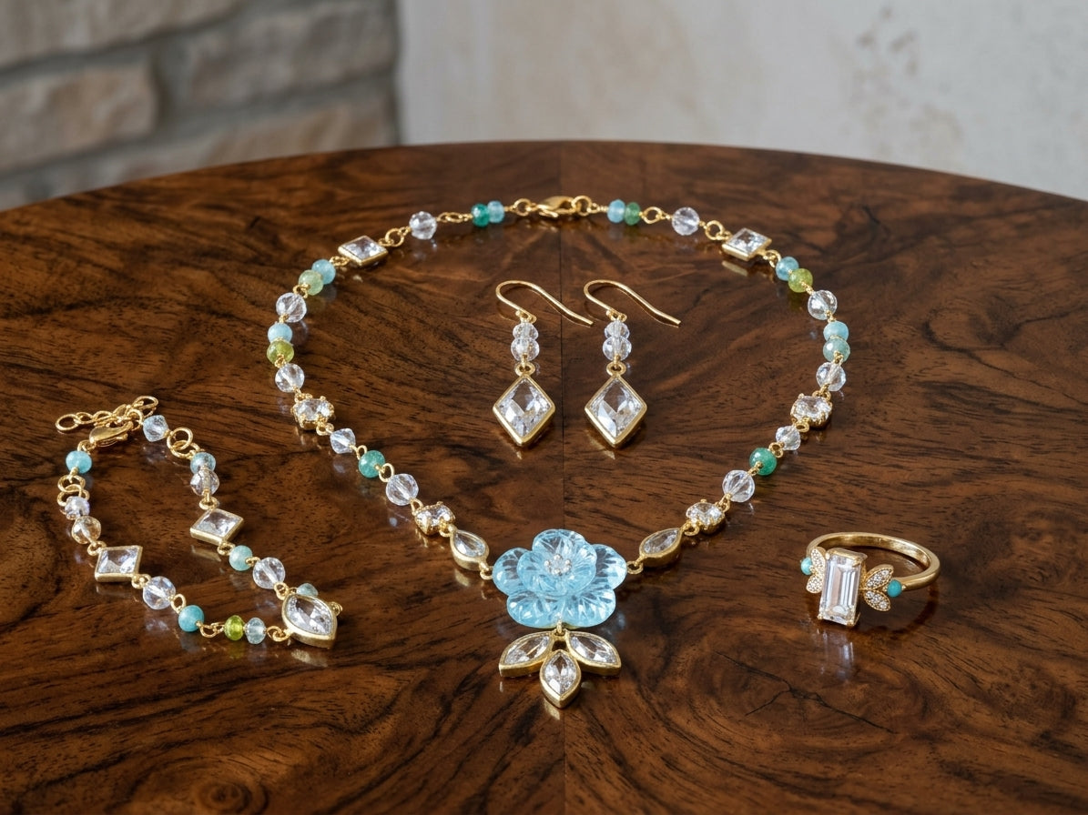Zircon Luxury-Fresh Glow Season