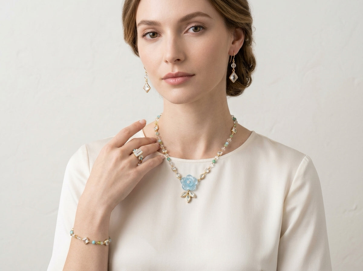 Zircon Luxury-Fresh Glow Season