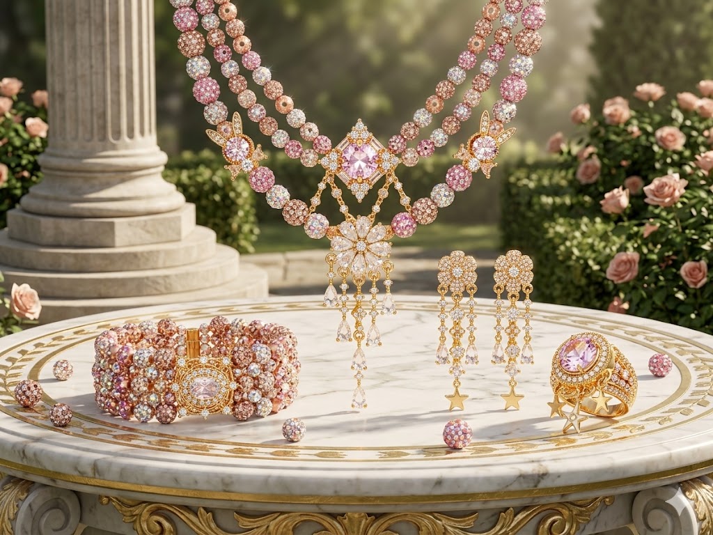 TREASURE-Plus-Girlhood Charm