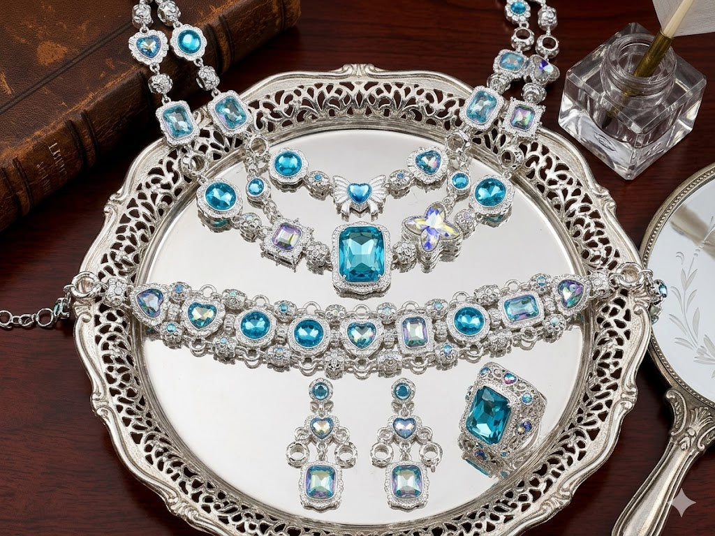 The TREASURE-Glazed Water