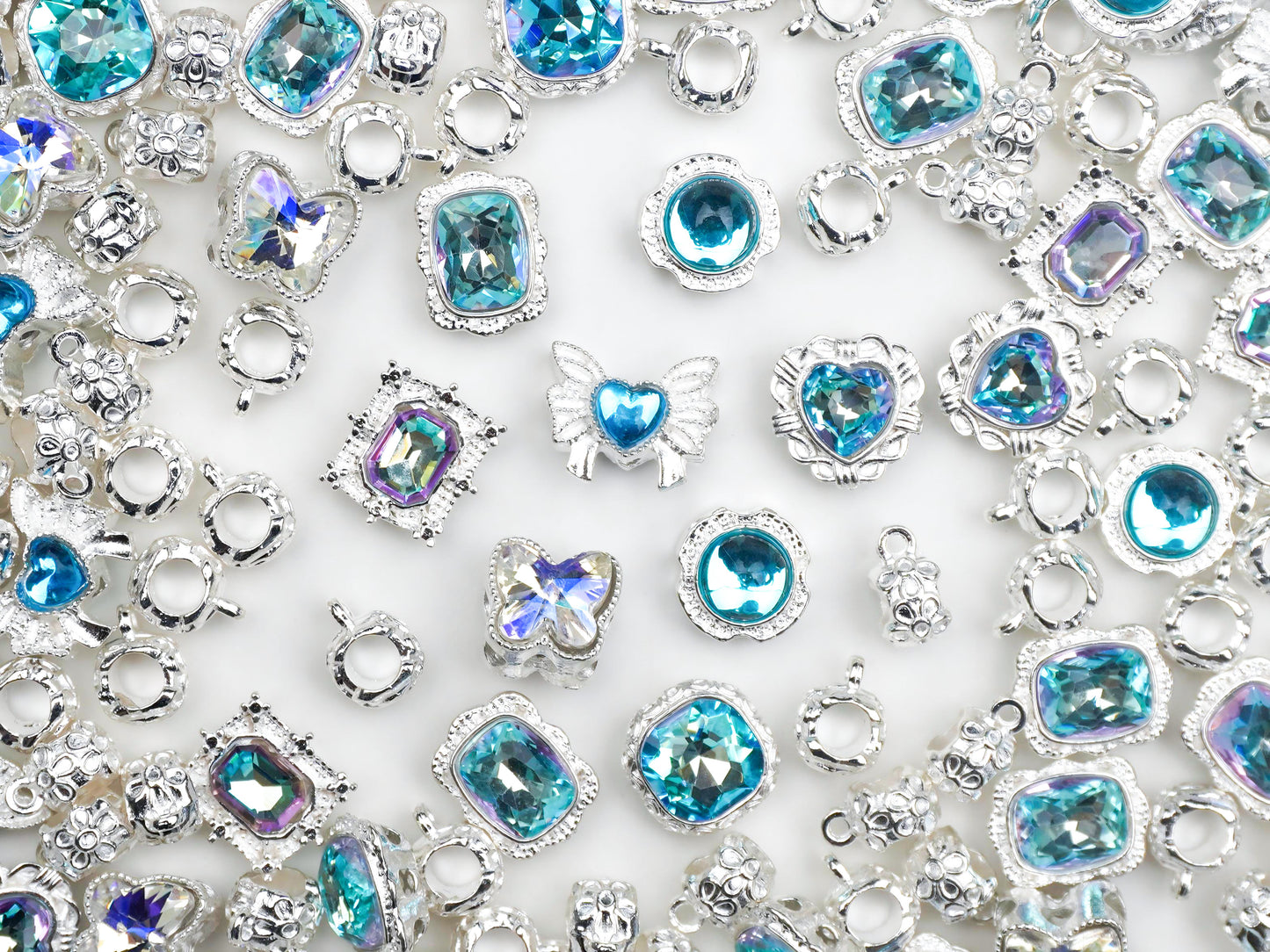 The TREASURE-Glazed Water