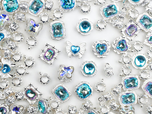 The TREASURE-Glazed Water