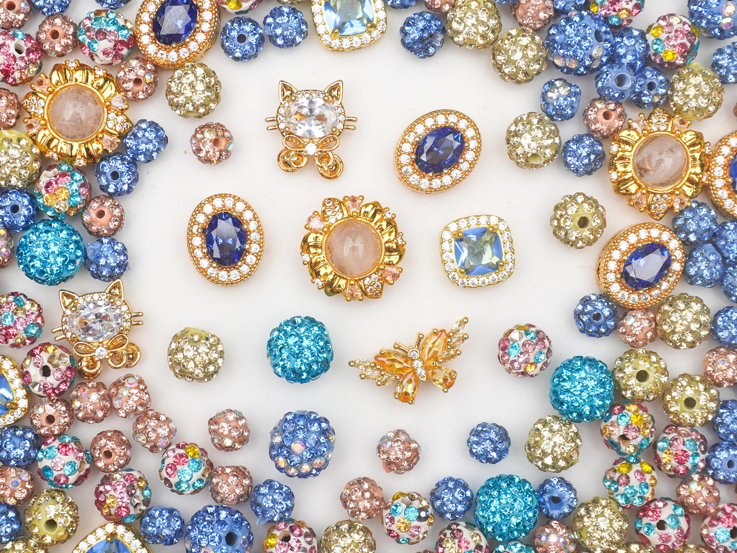 TREASURE-Plus-Glittering Sea