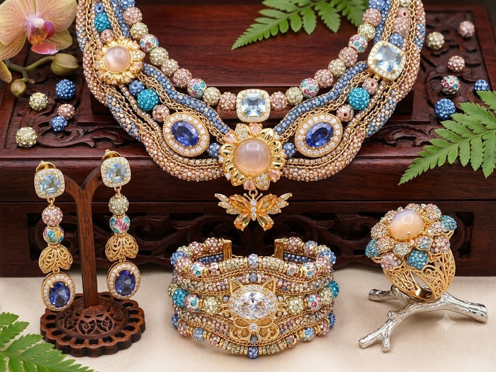 TREASURE-Plus-Glittering Sea