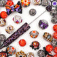 Beaded Pen-Gothic Harvest